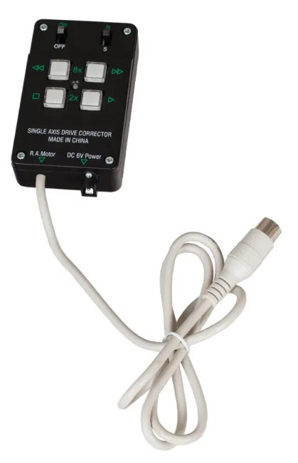 Электропривод часовой оси Sky-Watcher для монтировок EQ1 (с пультом) Электропривод часовой оси Sky-Watcher для монтировок EQ1 (с пультом)