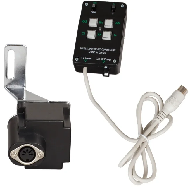 Электропривод часовой оси Sky-Watcher для монтировок EQ1 (с пультом) Электропривод часовой оси Sky-Watcher для монтировок EQ1 (с пультом)
