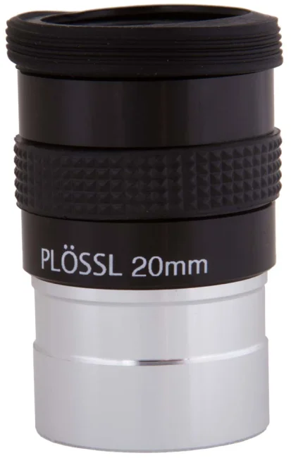 Окуляр Sky-Watcher Super Plossl 20 мм, 1,25" Окуляр Sky-Watcher Super Plossl 20 мм, 1,25"