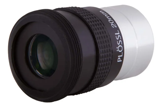 Окуляр Sky-Watcher Super Plossl 20 мм, 1,25" Окуляр Sky-Watcher Super Plossl 20 мм, 1,25"
