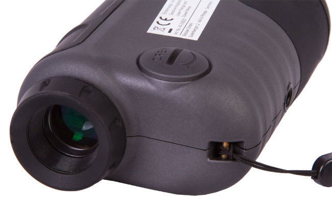 Дальномер лазерный Bresser 6x25 Дальномер лазерный Bresser 6x25