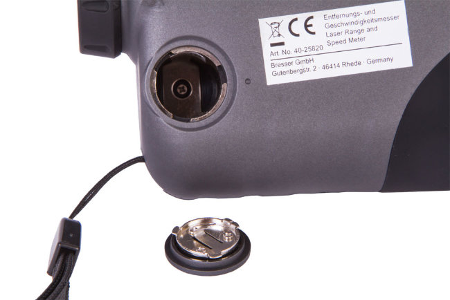 Дальномер лазерный Bresser 6x25 Дальномер лазерный Bresser 6x25