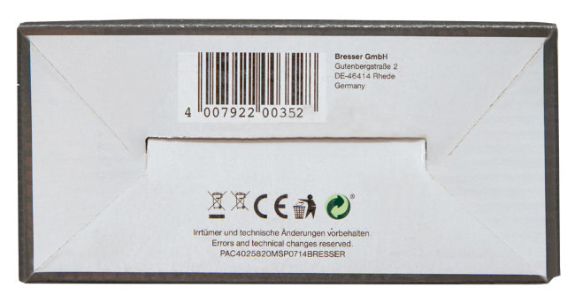 Дальномер лазерный Bresser 6x25 Дальномер лазерный Bresser 6x25