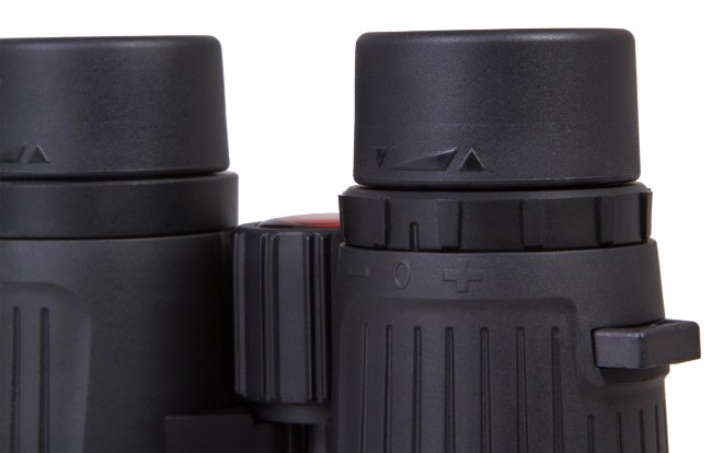 Бинокль солнечный LUNT SUNoculars 8x32, черный