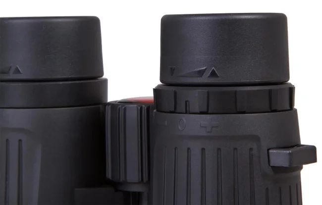 Бинокль солнечный LUNT SUNoculars 8x32, черный Бинокль солнечный LUNT SUNoculars 8x32, черный