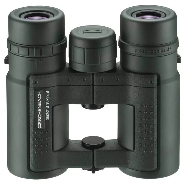 Бинокль Eschenbach Sektor D 10x32 B Compact+ Бинокль Eschenbach Sektor D 10x32 B Compact+