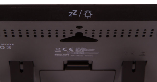 Метеостанция Bresser 4CAST Wi-Fi