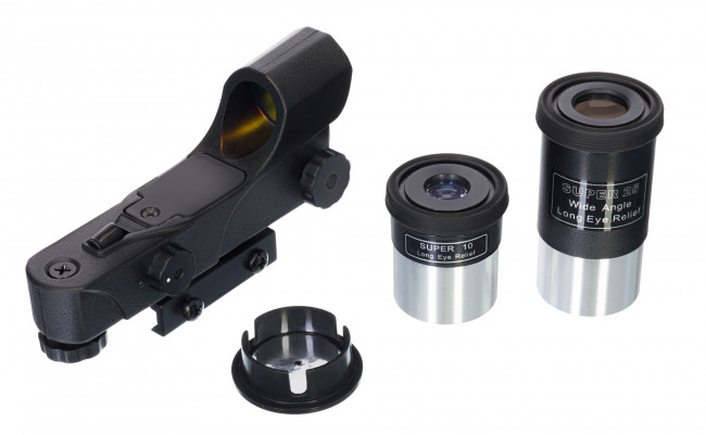 Телескоп Sky-Watcher Dob 130/650 Retractable Virtuoso GTi GOTO, настольный