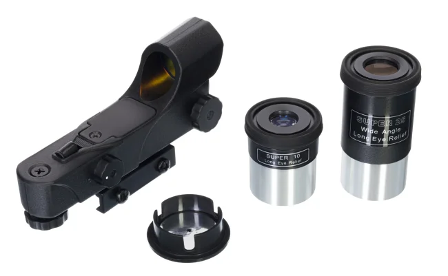 Телескоп Sky-Watcher Dob 130/650 Retractable Virtuoso GTi GOTO, настольный