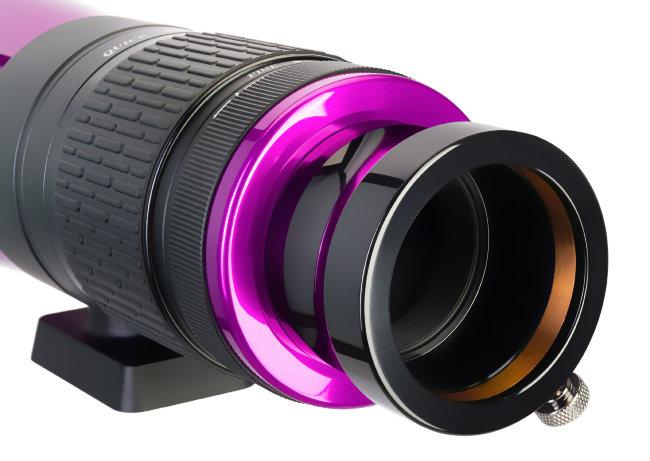 Труба телескопа Levenhuk Ra FT72 ED