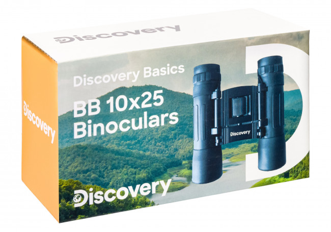 Бинокль Discovery Basics BB 10x25 Бинокль Discovery Basics BB 10x25