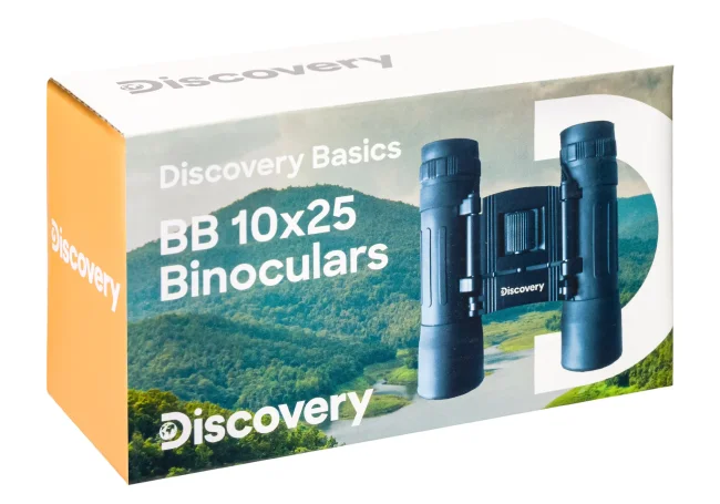 Бинокль Discovery Basics BB 10x25 Бинокль Discovery Basics BB 10x25