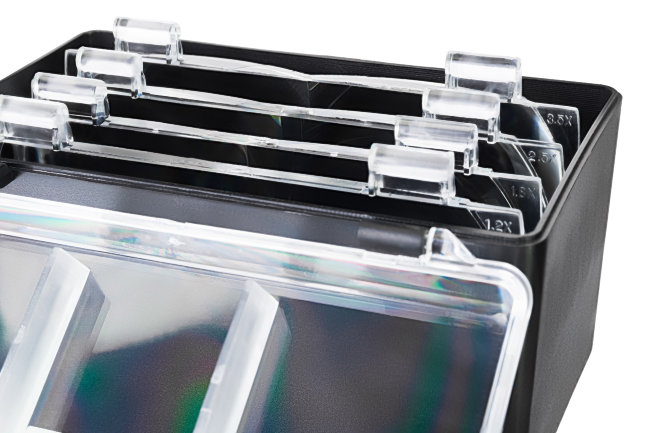 Лупа налобная Discovery Crafts DHD 30