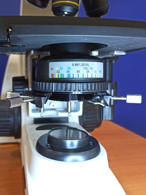 Микроскоп Биомед-4 Т LED