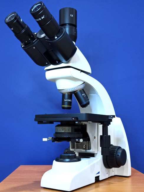 Микроскоп Биомед-4 Т LED