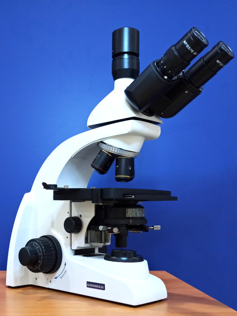 Микроскоп Биомед-4 Т LED