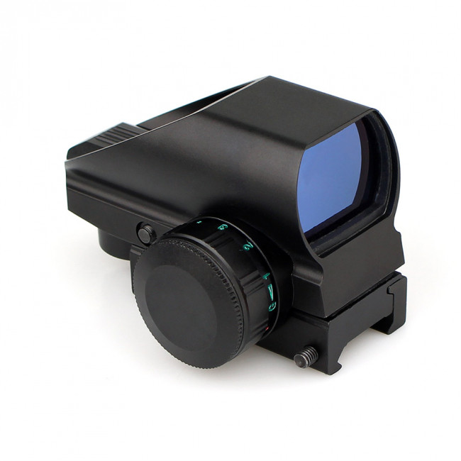 Прицел SVBONY с красной и зелёной точкой Прицел SVBONY с красной и зелёной точкой