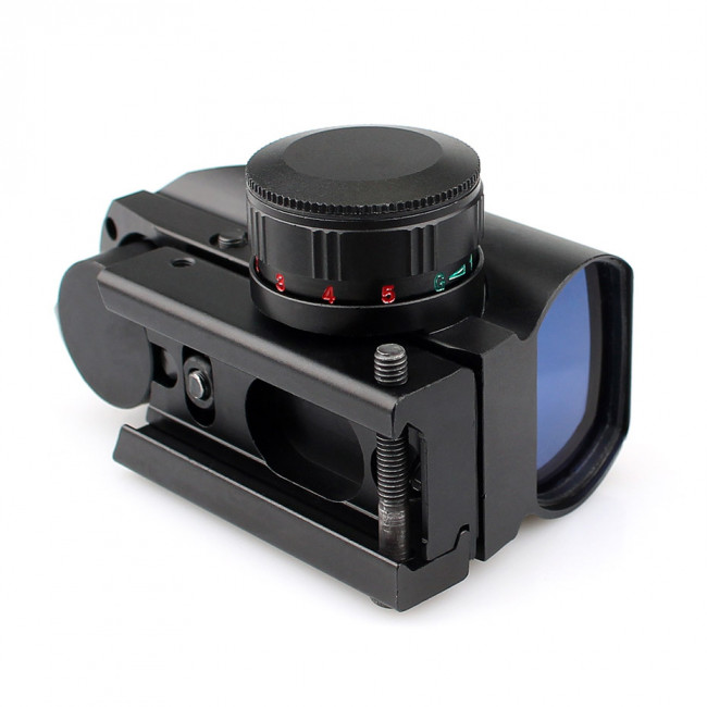 Прицел SVBONY с красной и зелёной точкой Прицел SVBONY с красной и зелёной точкой