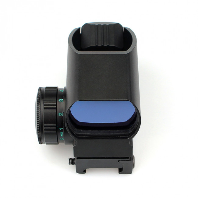 Прицел SVBONY с красной и зелёной точкой Прицел SVBONY с красной и зелёной точкой