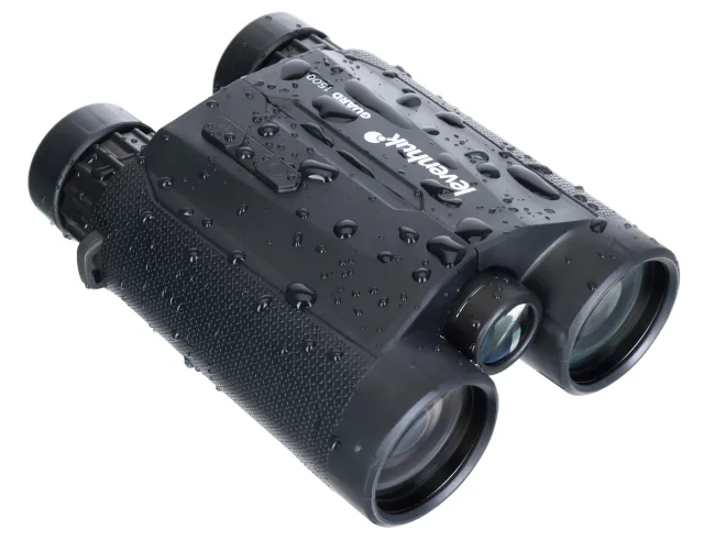 Бинокль с дальномером Levenhuk Guard 1500 Бинокль с дальномером Levenhuk Guard 1500
