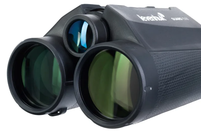 Бинокль с дальномером Levenhuk Guard 1500 Бинокль с дальномером Levenhuk Guard 1500