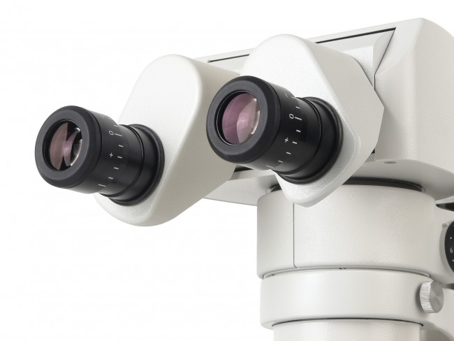 Микроскоп стерео Микромед MC-А-0880-tilt