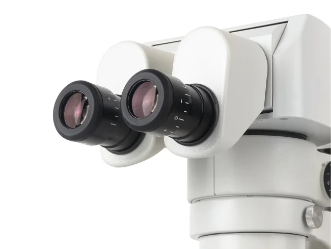 Микроскоп стерео Микромед MC-А-0880-tilt