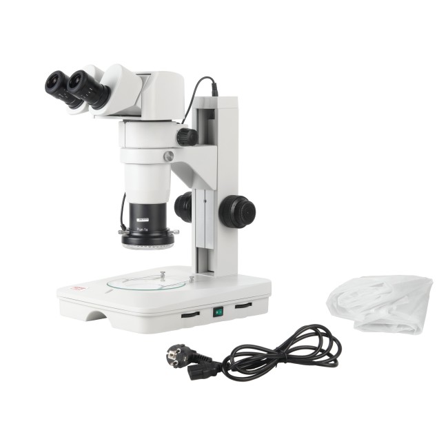 Микроскоп стерео Микромед MC-А-0880-tilt