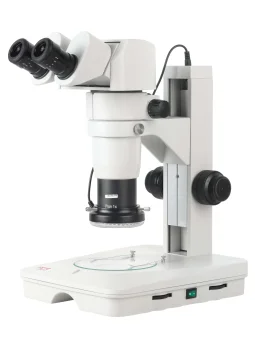 Микроскоп стерео Микромед MC-А-0880-tilt