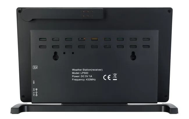 Метеостанция Levenhuk Wezzer PRO LP500 Метеостанция Levenhuk Wezzer PRO LP500
