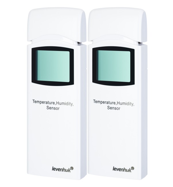 Метеостанция Levenhuk Wezzer PRO LP500 Метеостанция Levenhuk Wezzer PRO LP500