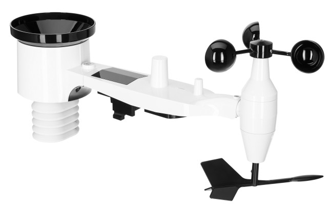 Метеостанция Levenhuk Wezzer PRO LP500 Метеостанция Levenhuk Wezzer PRO LP500