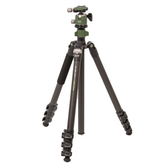 Штатив Falcon Eyes Green Line 1895C BHF-10 карбоновый