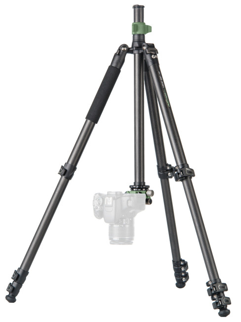 Штатив Falcon Eyes Green Line 1895C BHF-10 карбоновый