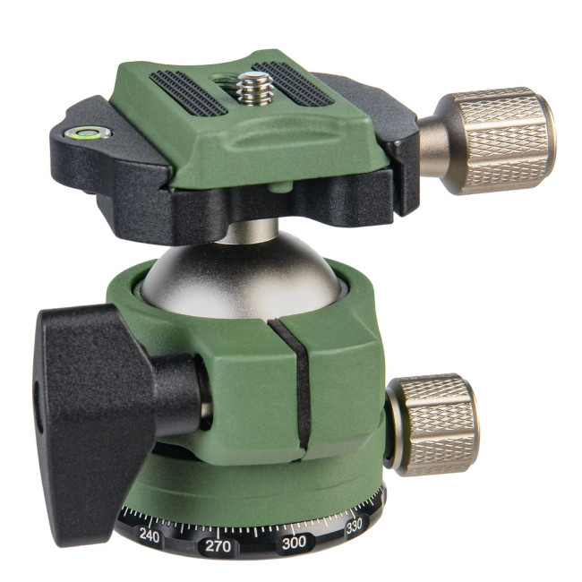 Штатив Falcon Eyes Green Line 1895C BHF-10 карбоновый