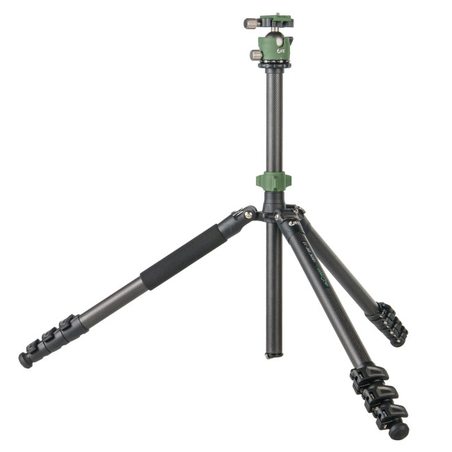 Штатив Falcon Eyes Green Line 1895C BHF-10 карбоновый