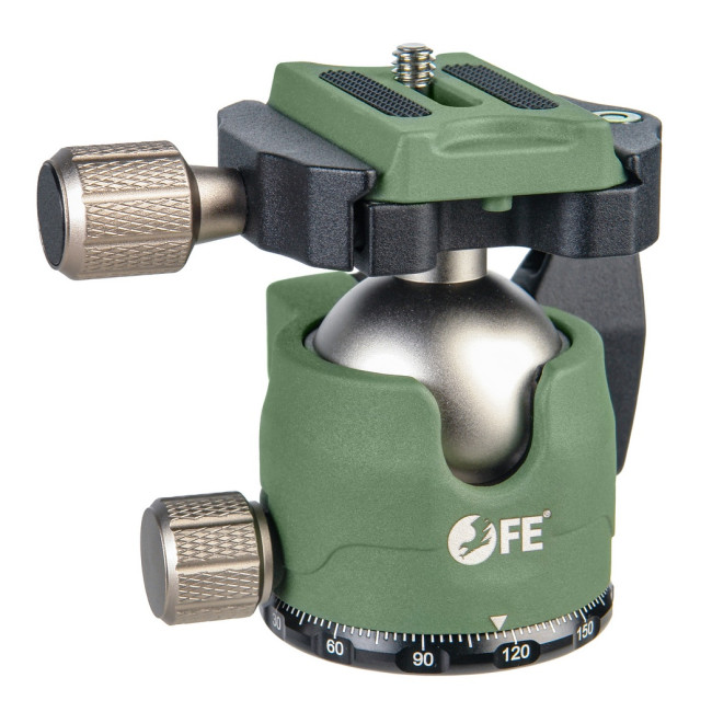 Штатив Falcon Eyes Green Line 1895C BHF-10 карбоновый