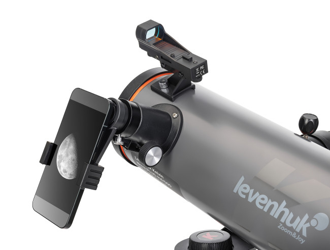 Фототелескоп Levenhuk Kelvin Nova PLUS 114/500