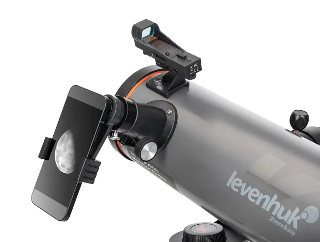 Фототелескоп Levenhuk Kelvin Nova PLUS 114/500 Фототелескоп Levenhuk Kelvin Nova PLUS 114/500