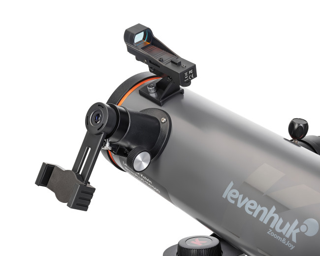 Фототелескоп Levenhuk Kelvin Nova PLUS 114/500