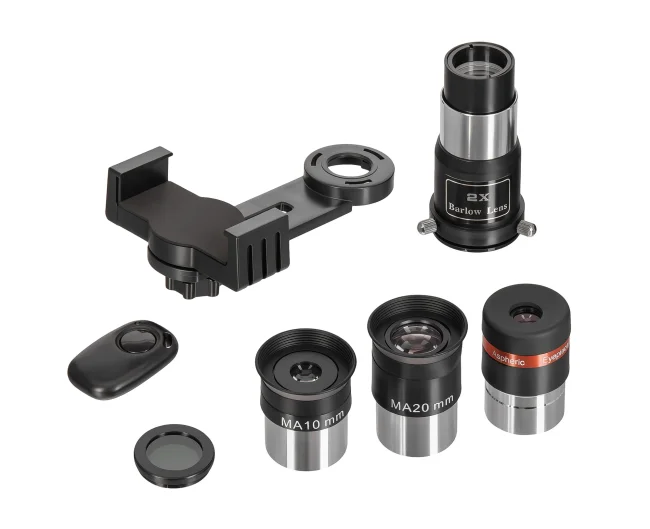 Фототелескоп Levenhuk Kelvin Nova PLUS 114/500 Фототелескоп Levenhuk Kelvin Nova PLUS 114/500