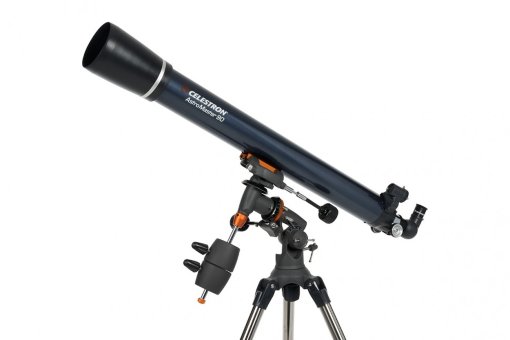 Телескоп Celestron AstroMaster 90 EQ