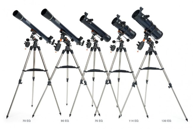 Серия Celestron AstroMaster Серия Celestron AstroMaster