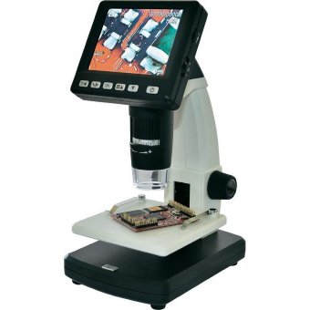 Цифровой микроскоп DigiMicro LCD