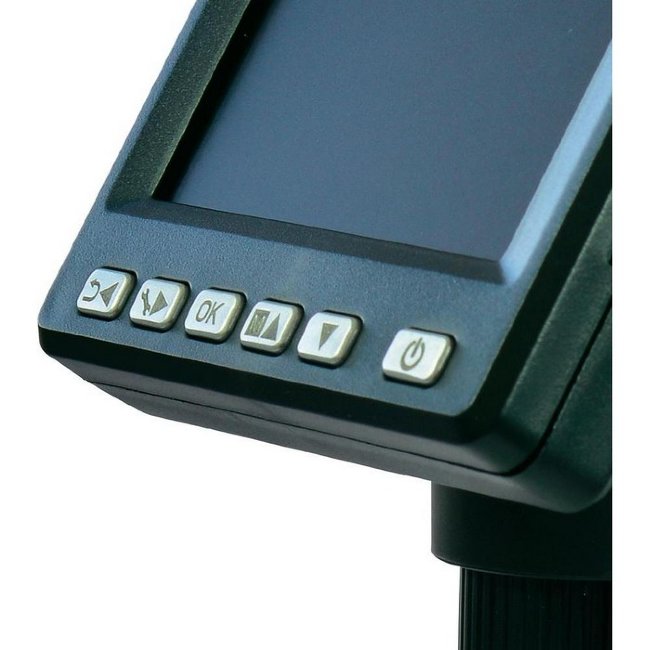 Цифровой микроскоп DigiMicro LCD Цифровой микроскоп DigiMicro LCD