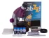 Микроскоп Levenhuk LabZZ M101 Amethyst\Аметист Микроскоп Levenhuk LabZZ M101 Amethyst\Аметист
