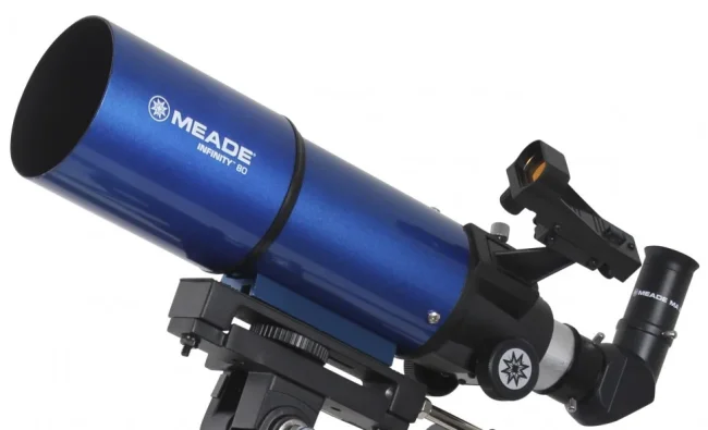 Телескоп Meade Infinity 80 мм Телескоп Meade Infinity 80 мм