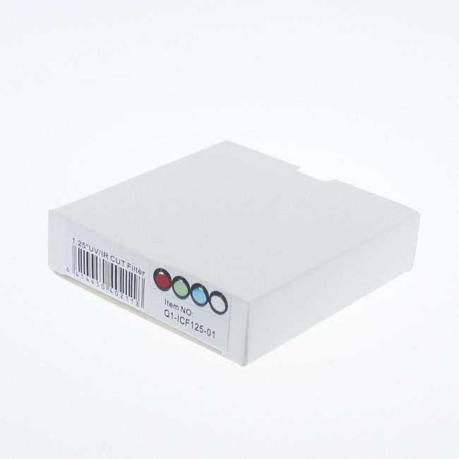 Фильтр UV-IR Cut, 1,25" Фильтр UV-IR Cut, 1,25"