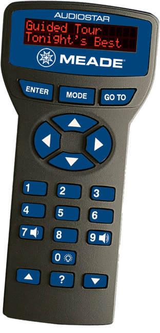 Телескоп Meade ETX125 mm (с пультом AudioStar) Телескоп Meade ETX125 mm (с пультом AudioStar)