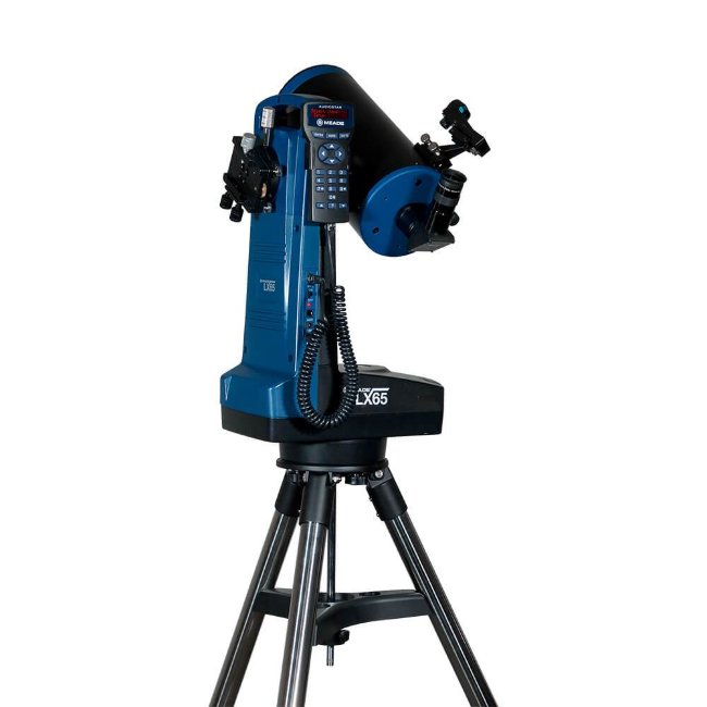 Телескоп Meade LX65 5" Максутов